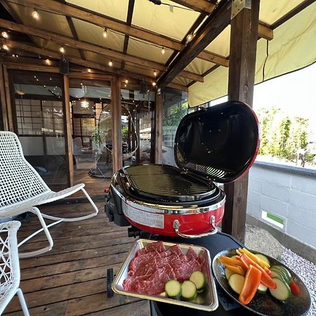 ドッグラン併設 しまなみ御殿 Guest House Imabari Exterior photo