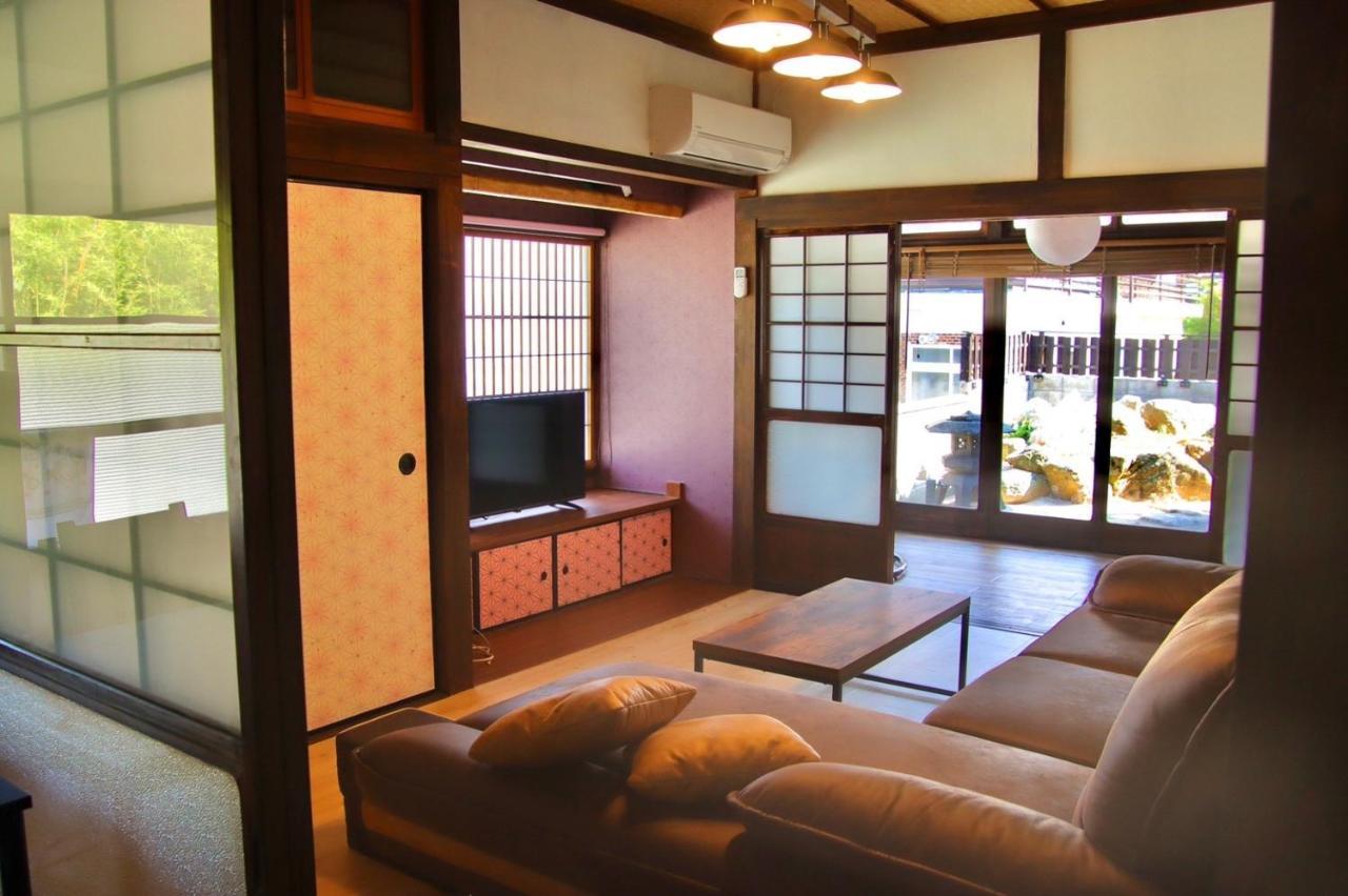 ドッグラン併設 しまなみ御殿 Guest House Imabari Exterior photo