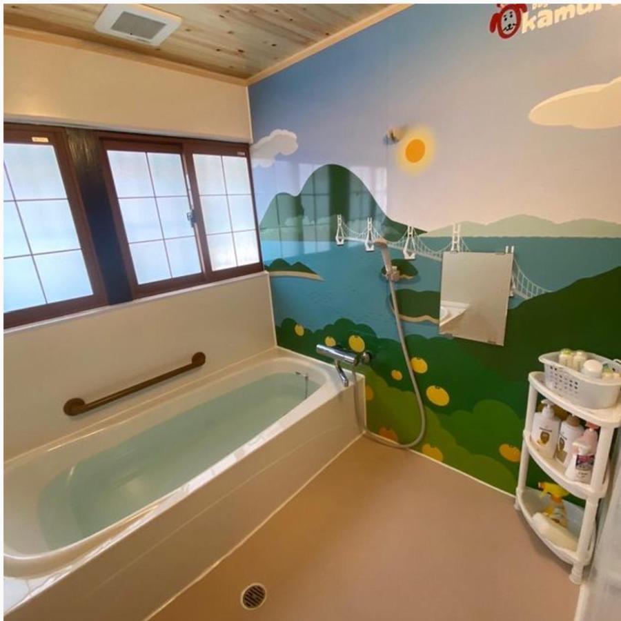 ドッグラン併設 しまなみ御殿 Guest House Imabari Exterior photo