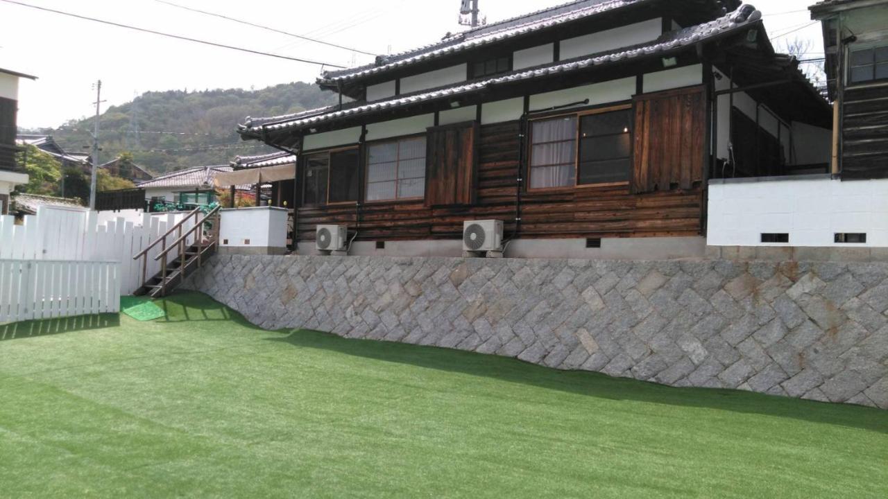 ドッグラン併設 しまなみ御殿 Guest House Imabari Exterior photo