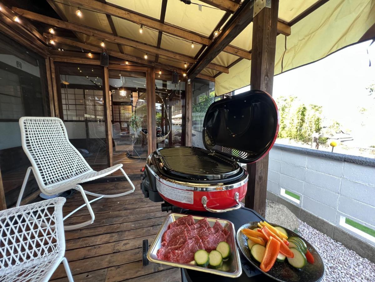 ドッグラン併設 しまなみ御殿 Guest House Imabari Exterior photo