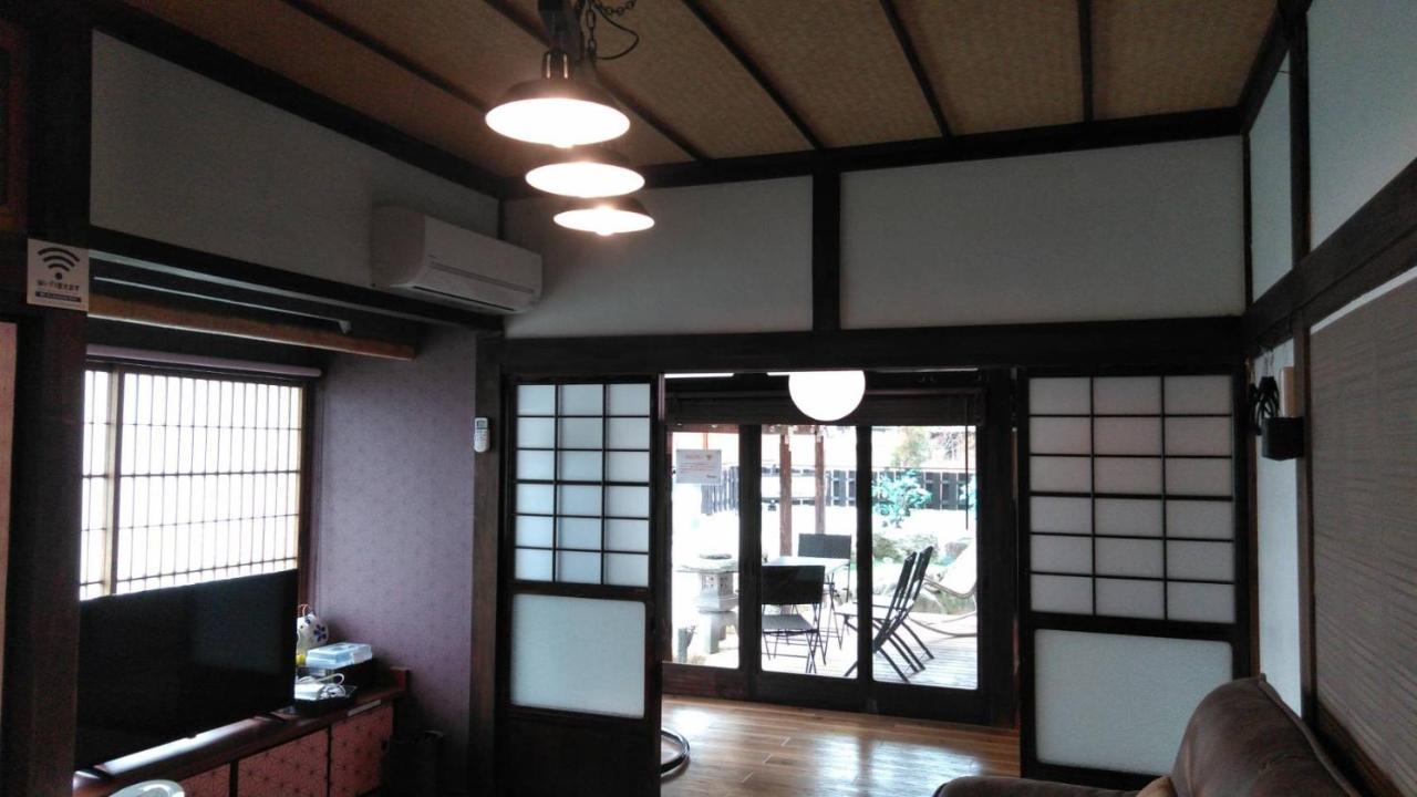 ドッグラン併設 しまなみ御殿 Guest House Imabari Exterior photo