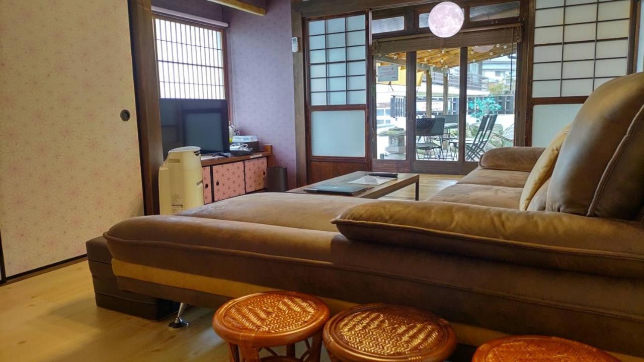 ドッグラン併設 しまなみ御殿 Guest House Imabari Exterior photo