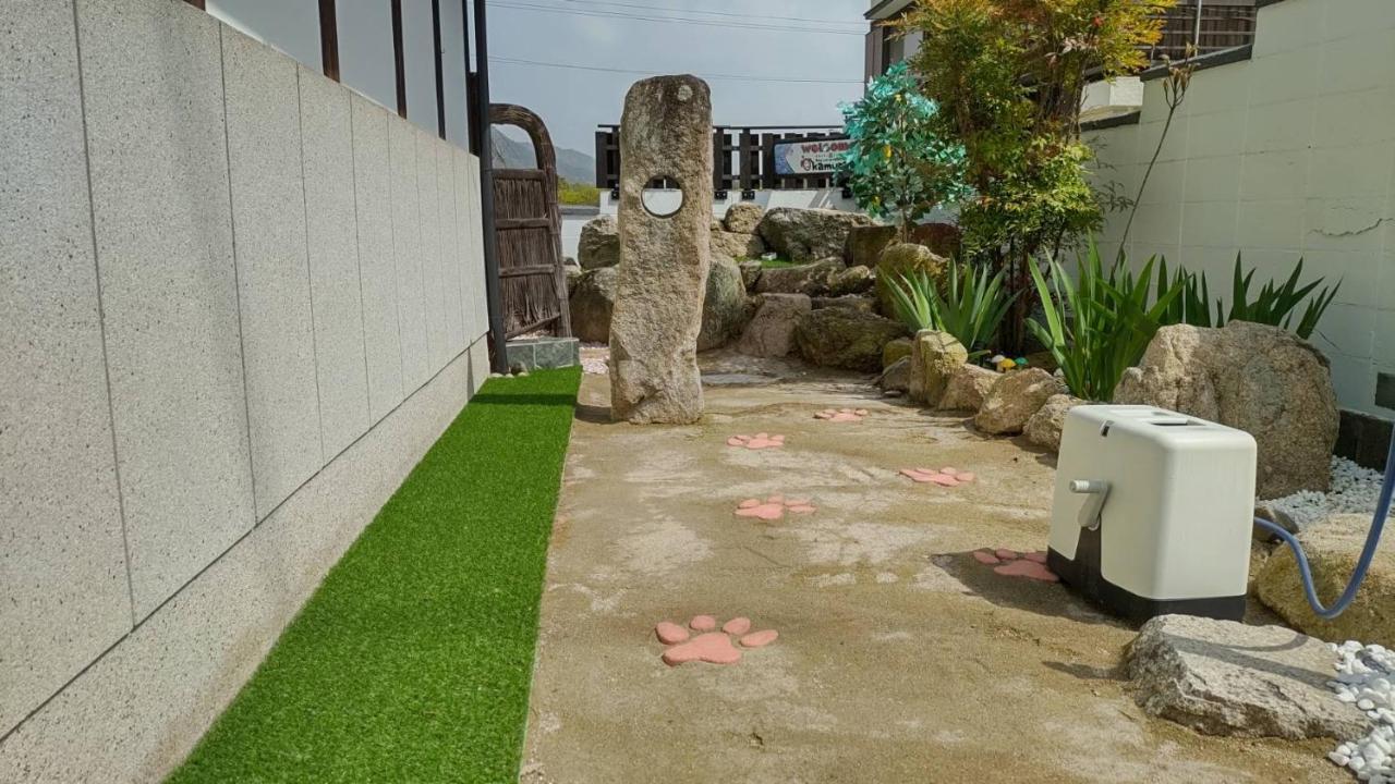 ドッグラン併設 しまなみ御殿 Guest House Imabari Exterior photo